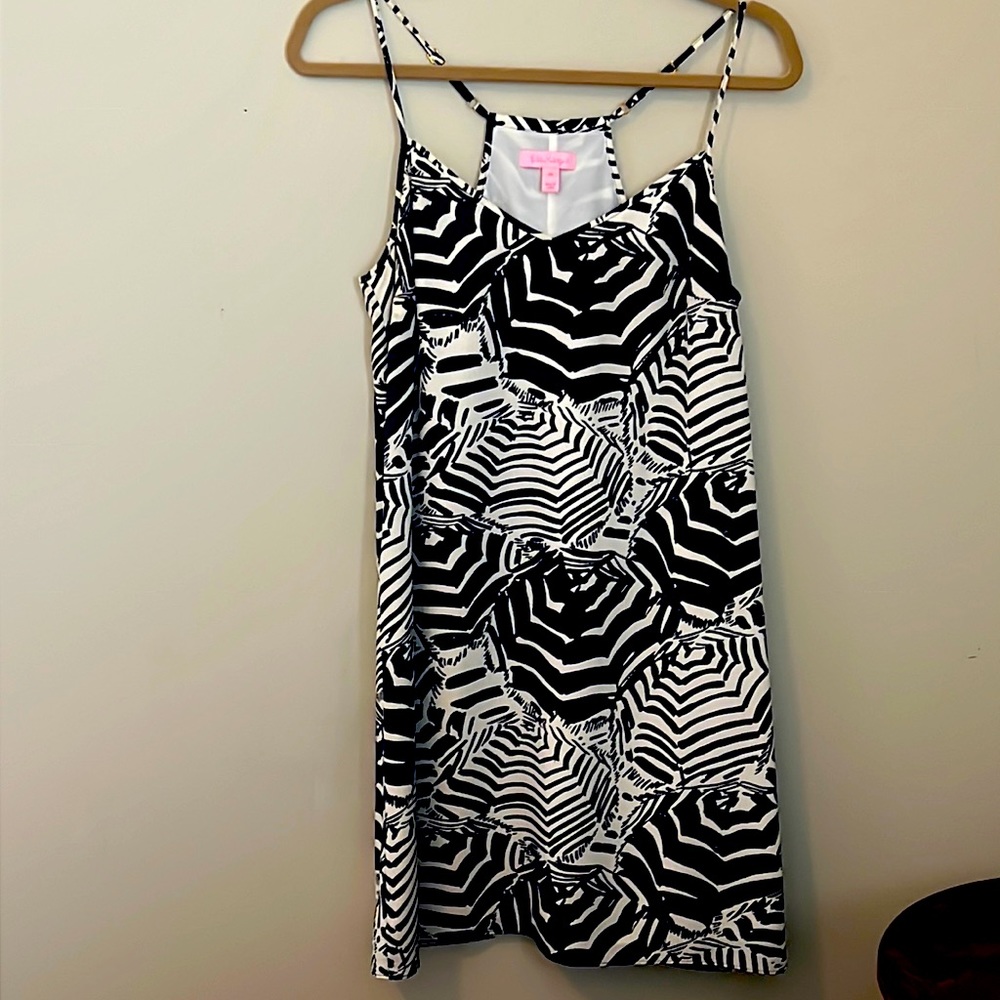 Lilly Pulitzer Silk Dress